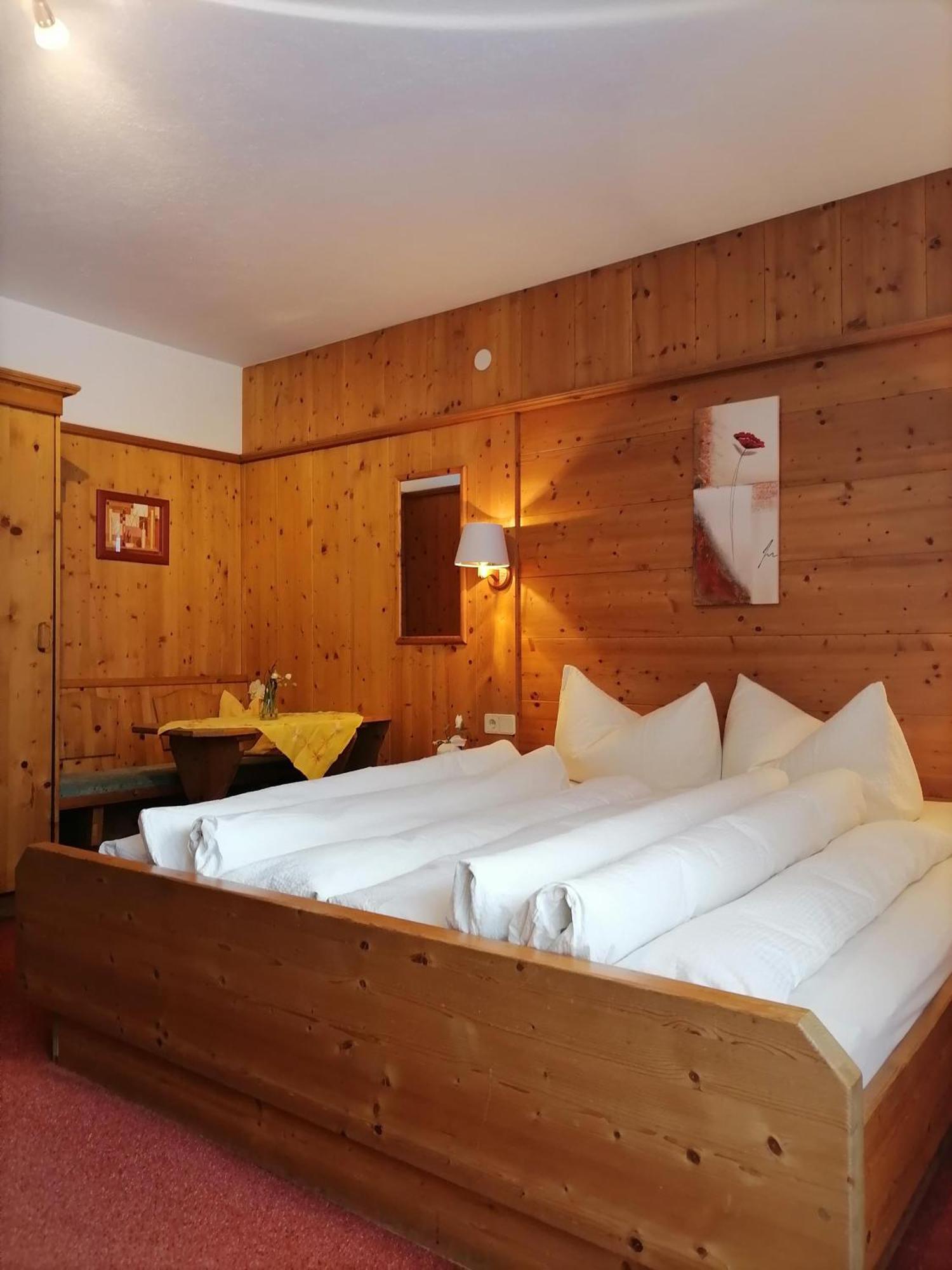Birkenheim Widmann Hotell Längenfeld Rom bilde