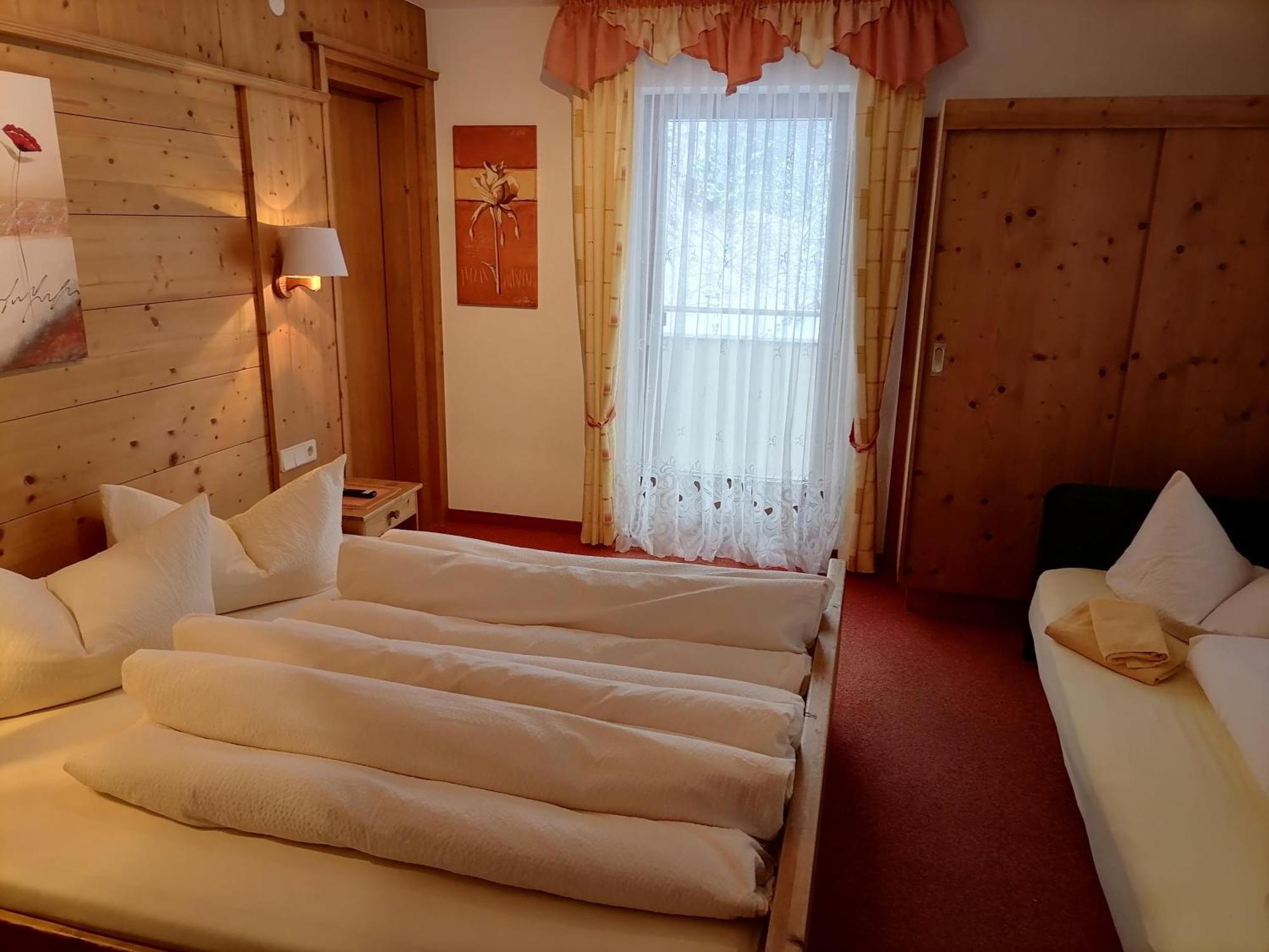 Birkenheim Widmann Hotell Längenfeld Rom bilde