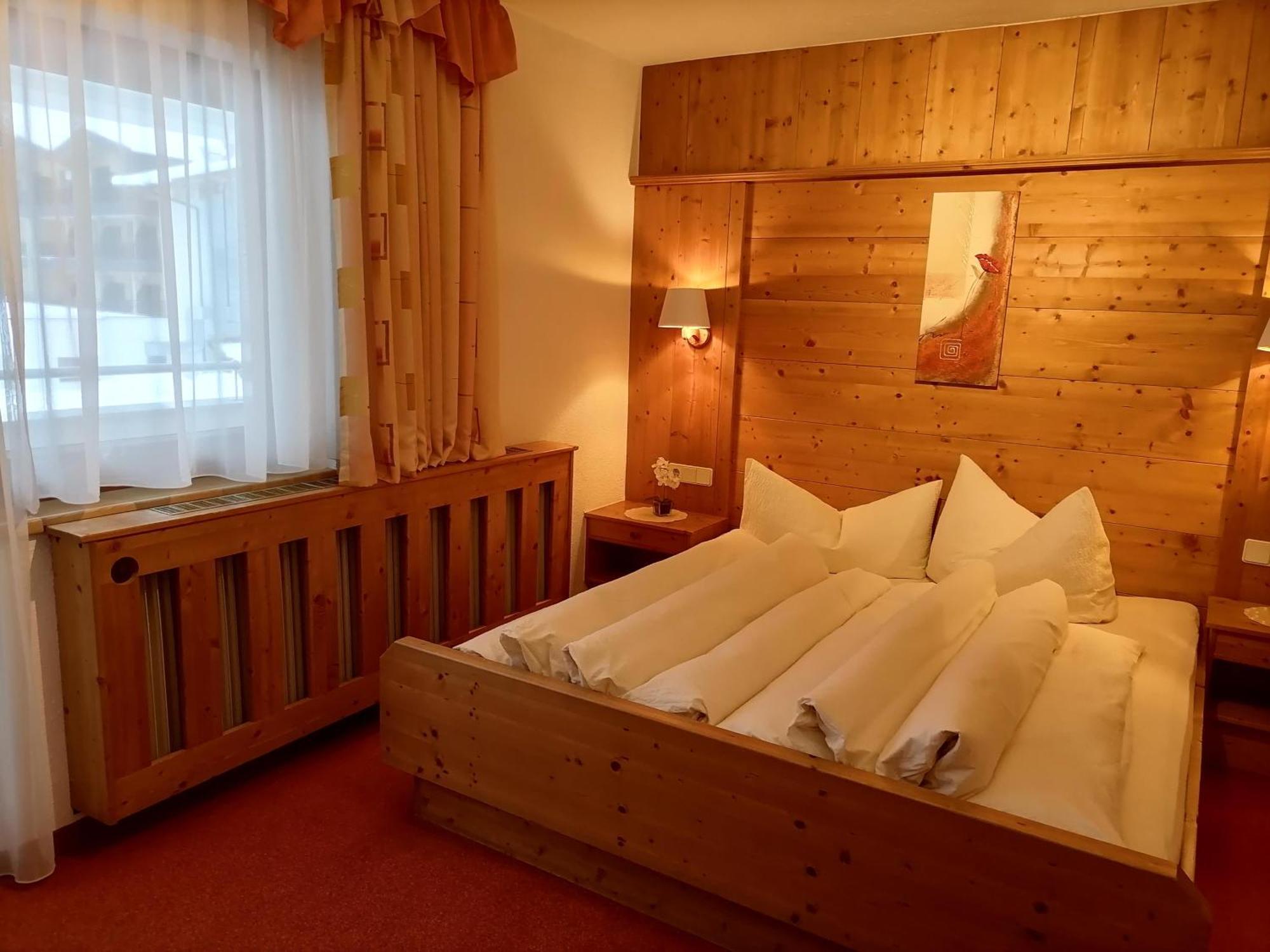 Birkenheim Widmann Hotell Längenfeld Rom bilde