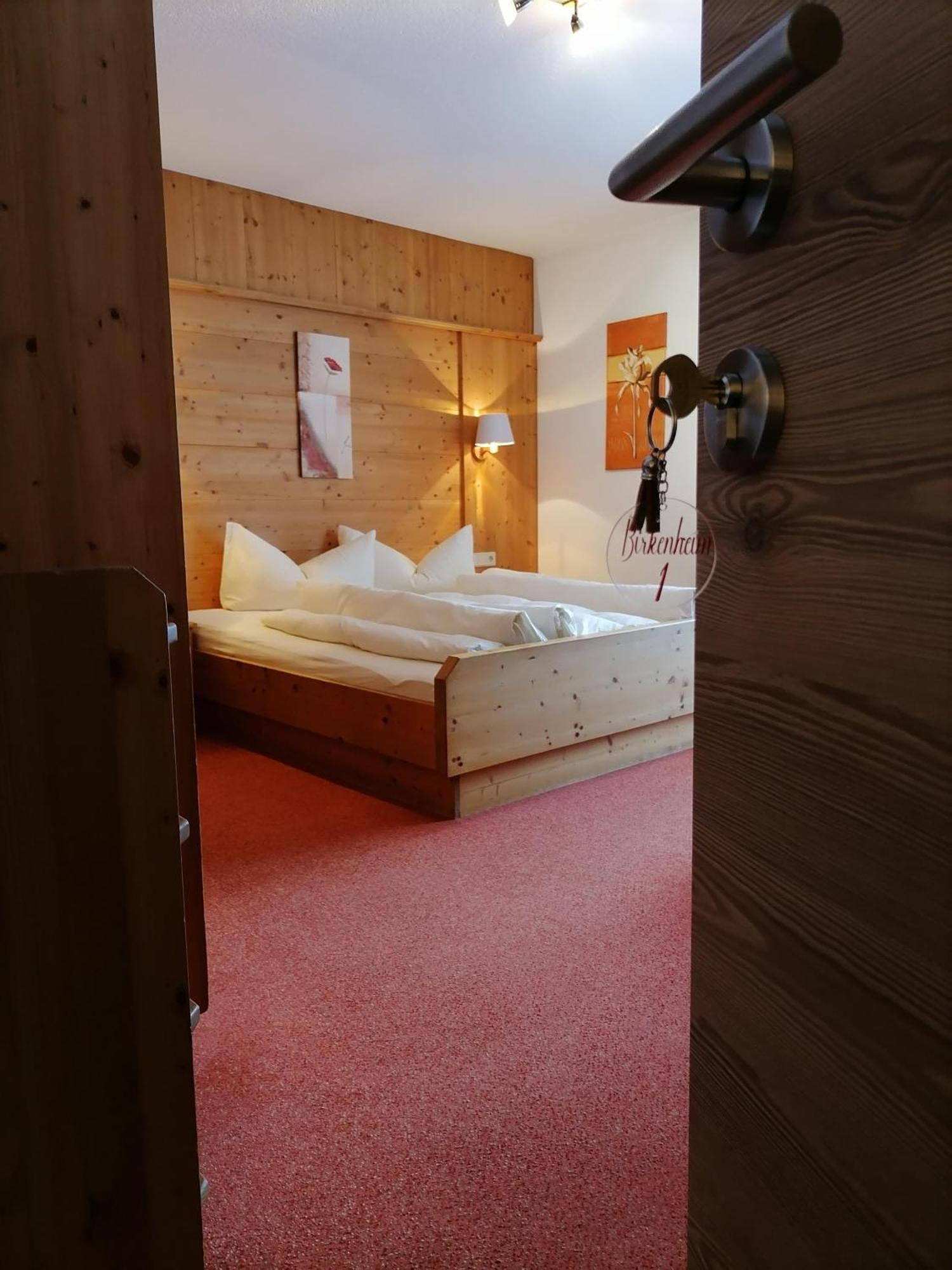 Birkenheim Widmann Hotell Längenfeld Rom bilde