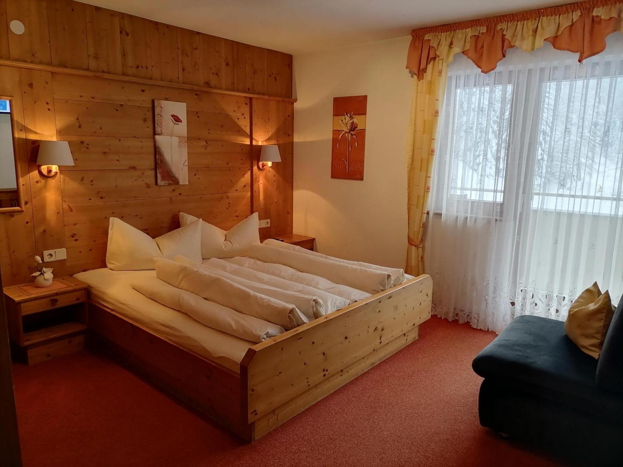 Birkenheim Widmann Hotell Längenfeld Rom bilde