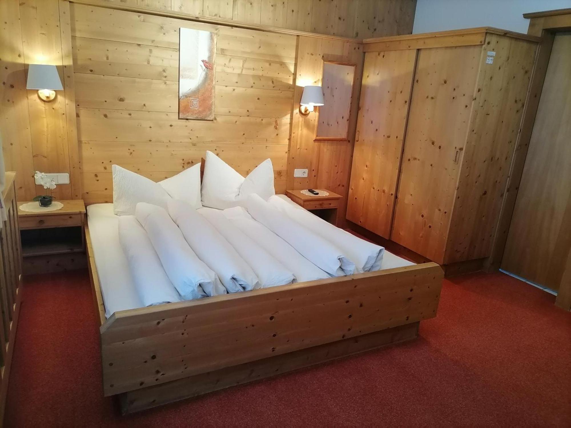 Birkenheim Widmann Hotell Längenfeld Rom bilde