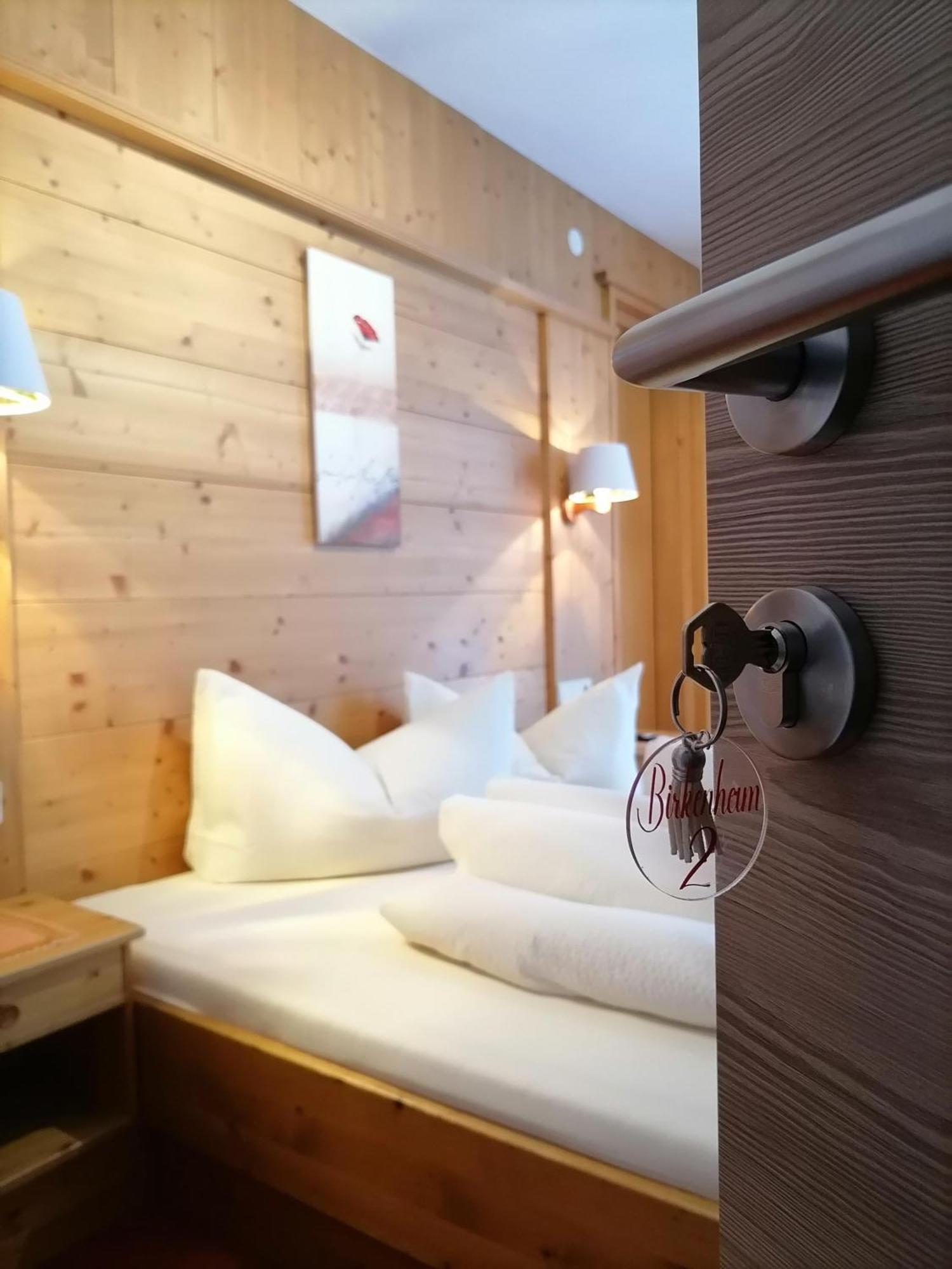 Birkenheim Widmann Hotell Längenfeld Rom bilde