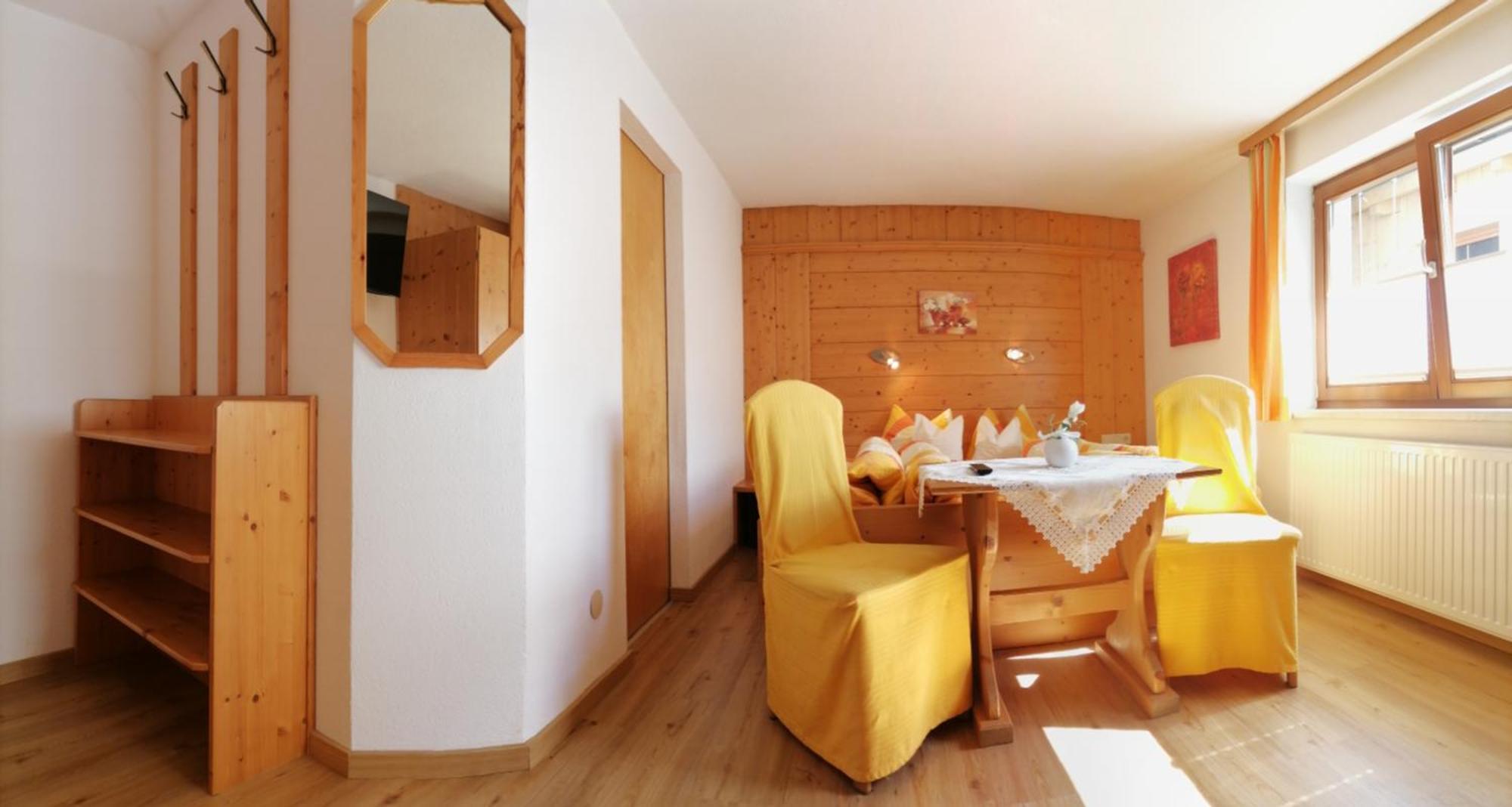 Birkenheim Widmann Hotell Längenfeld Rom bilde